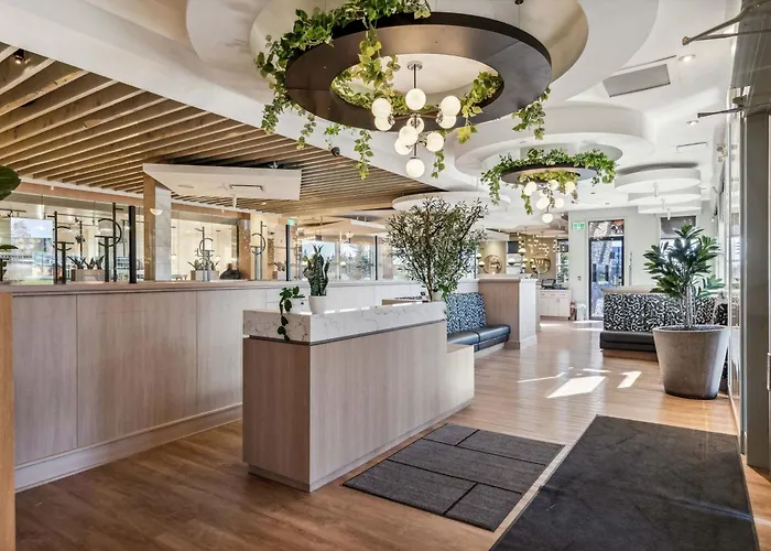 Sandman Hotel Calgary Airport