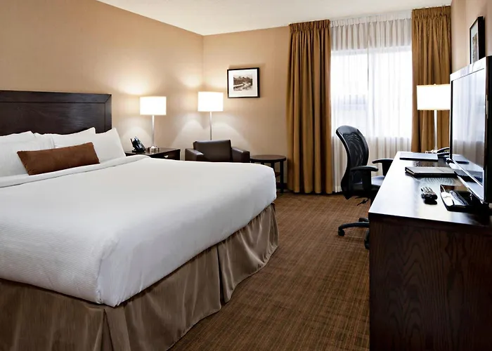 Delta Hotels Calgary Airport In-Terminal